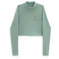 Vans Γυναικεία μακρυμάνικη μπλούζα Mini Mock Neck LS